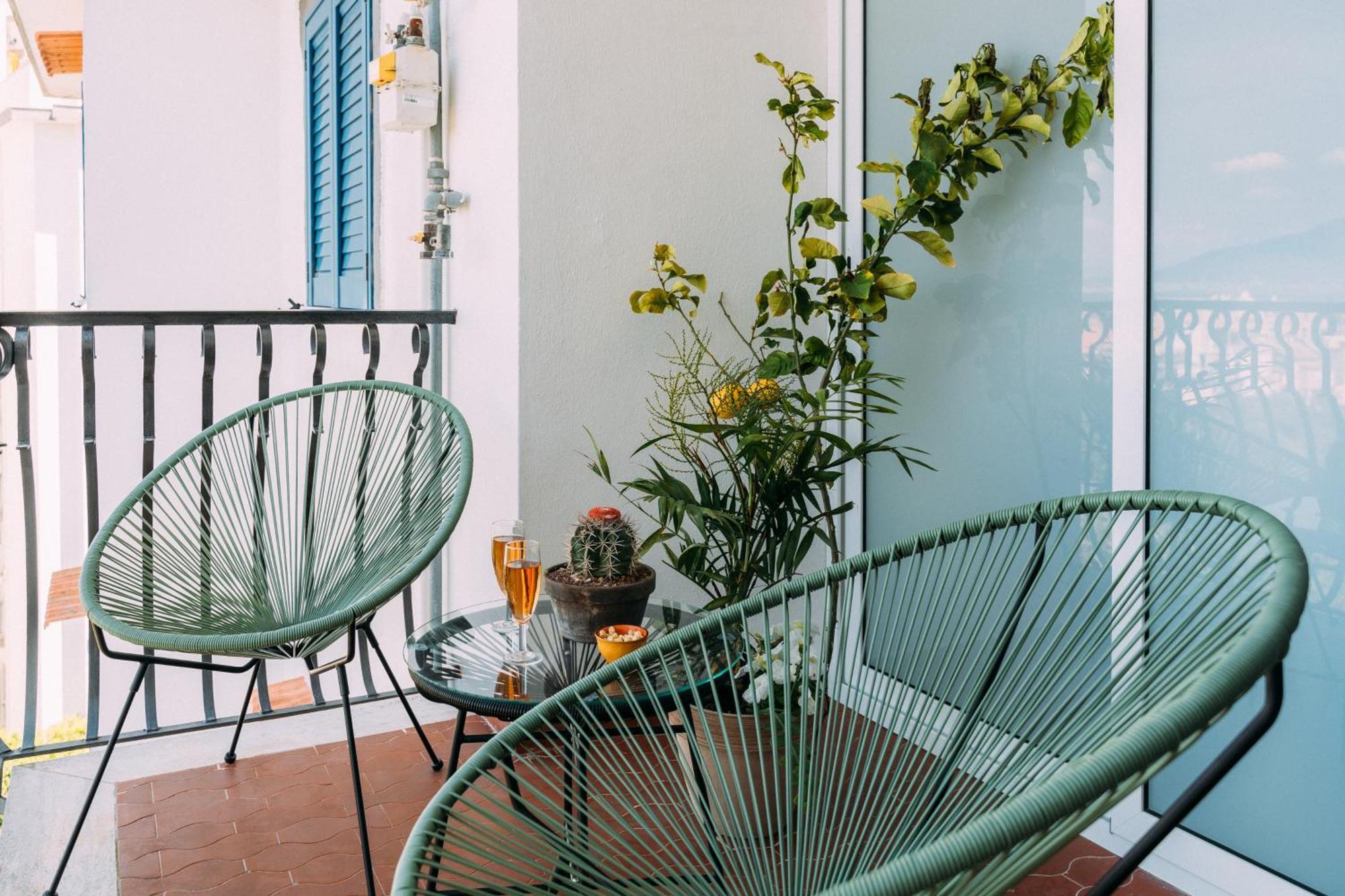 Mermaids' Dream Sorrent Exterior foto